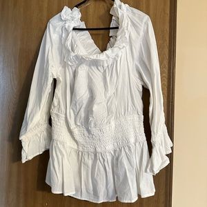 Off The Shoulder Blouse